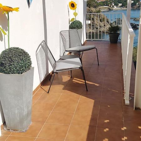 Apartmán Ca La Nuri Pis 1 Vistas Al Mar Llança Exteriér fotografie