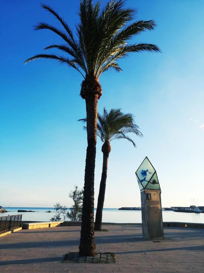 Apartmán Ca La Nuri Pis 1 Vistas Al Mar Llança Exteriér fotografie