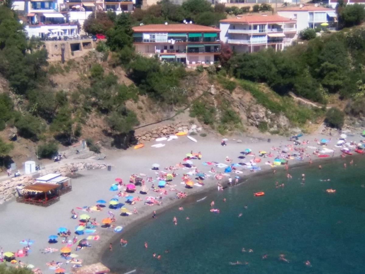 Apartmán Ca La Nuri Pis 1 Vistas Al Mar Llança Exteriér fotografie
