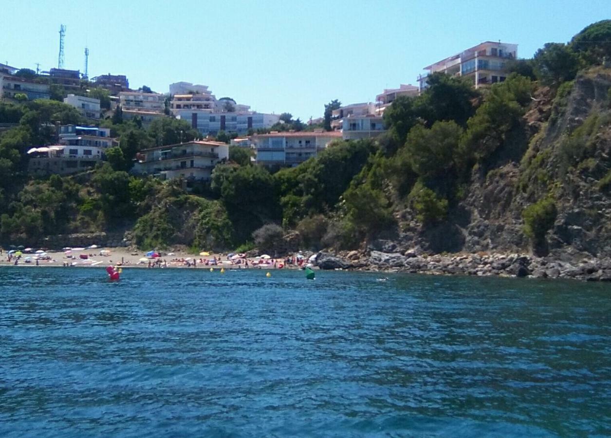 Apartmán Ca La Nuri Pis 1 Vistas Al Mar Llança Exteriér fotografie